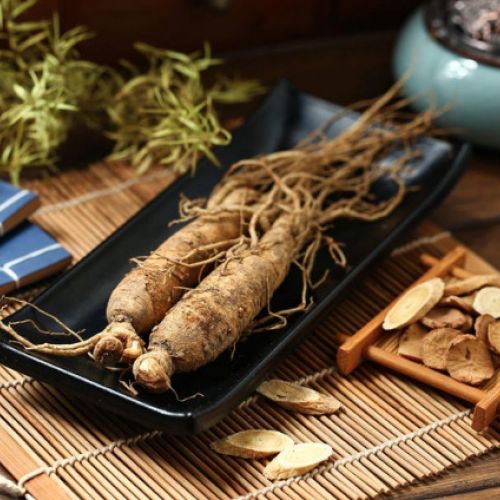 Nhan sâm tốt cho làn da như thế nào?